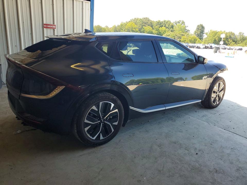 2023 Kia Ev6 მანქანა იყიდება აუქციონზე, vin: KNDC34LA2P5128155, აუქციონის ნომერი: 66478096