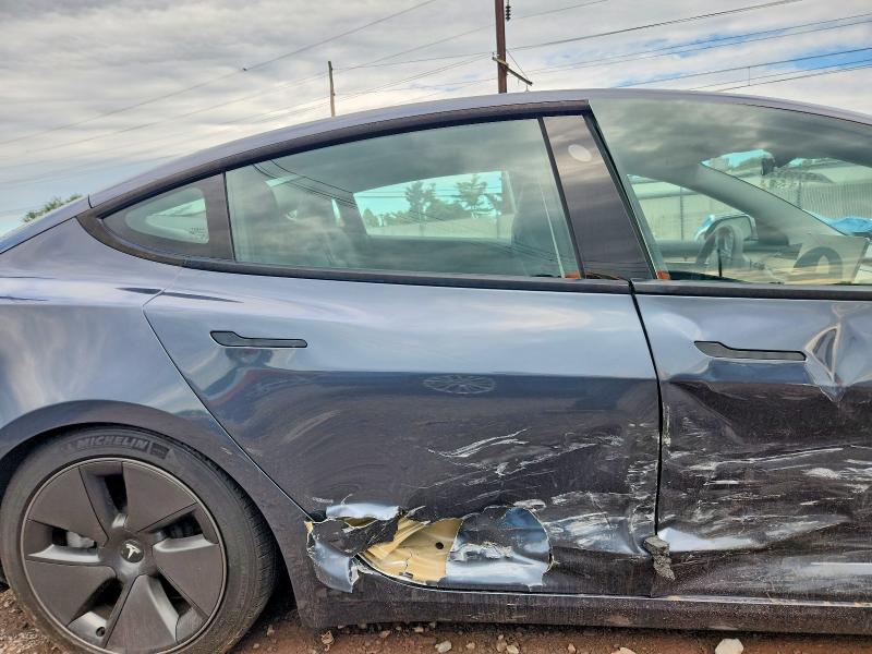 66306636 :رقم المزاد ، 5YJ3E1EA0PF645359 vin ، 2023 Tesla Model 3 مزاد بيع