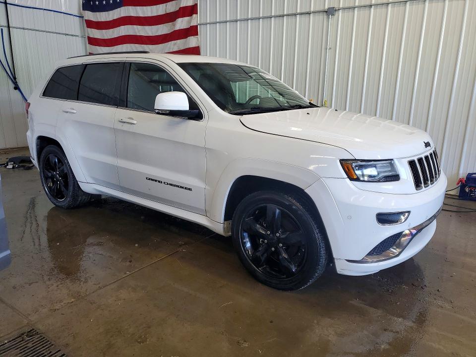 Продажа на аукционе авто 2016 Jeep Grand Cherokee, vin: 1C4RJFCGXGC474739, номер лота: 64071266
