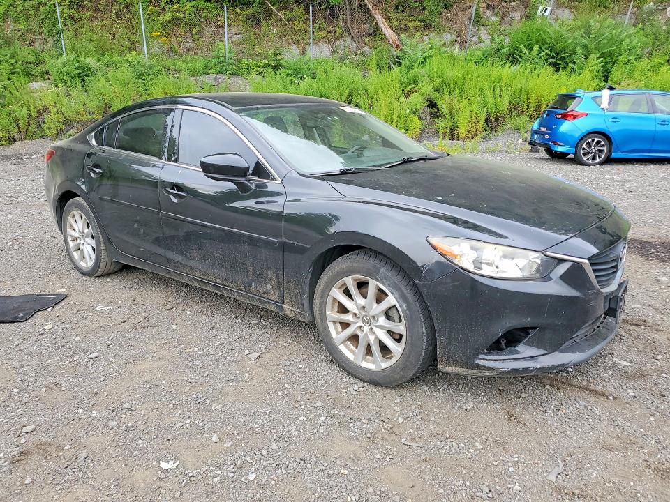 63951216 :رقم المزاد ، JM1GL1U53H1147663 vin ، 2017 Mazda 6 مزاد بيع
