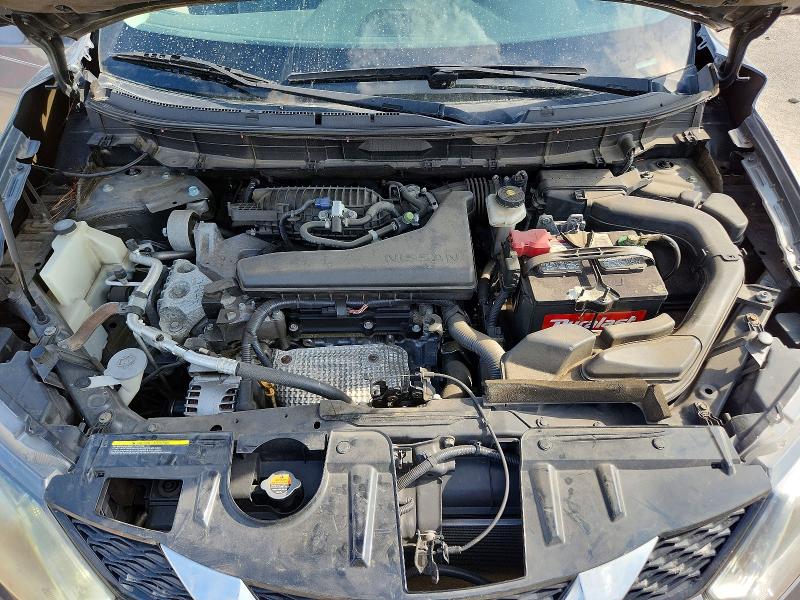 65129896 :رقم المزاد ، 5N1AT2MV7GC806306 vin ، 2016 Nissan Rogue مزاد بيع