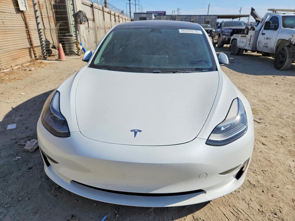 Aukcja sprzedaży 2023 Tesla Model 3, vin: 5YJ3E1EA1PF394464, numer aukcji: 66930216