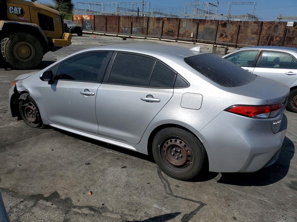 Продажа на аукционе авто 2020 Toyota Corolla, vin: JTDEPRAE7LJ003007, номер лота: 63534986