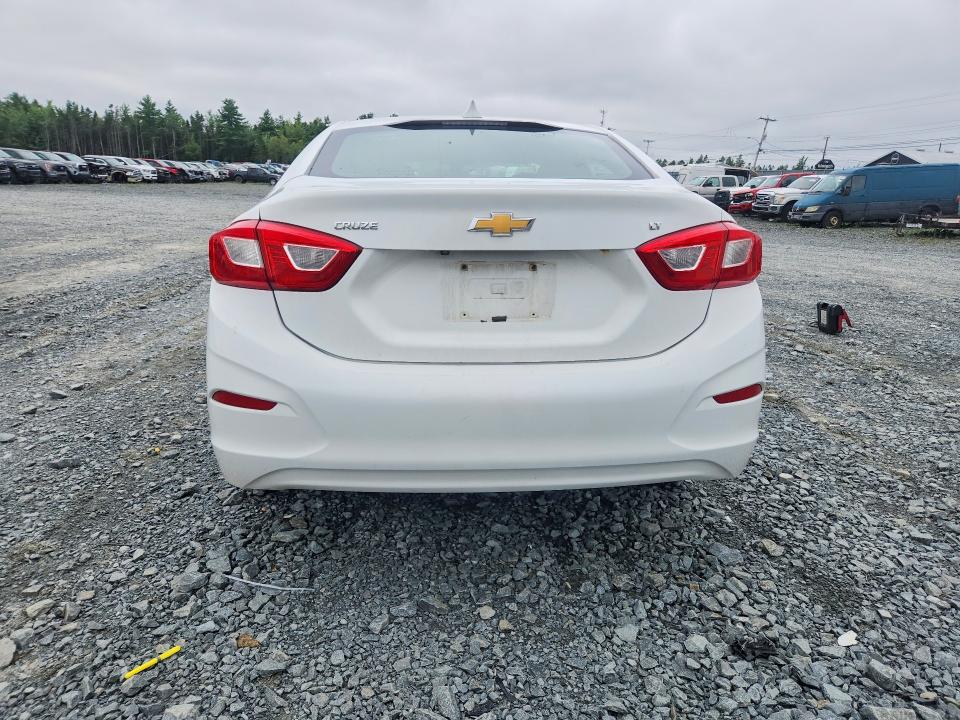 2016 Chevrolet Cruze მანქანა იყიდება აუქციონზე, vin: 3G1BE5SM3GS603558, აუქციონის ნომერი: 66618436