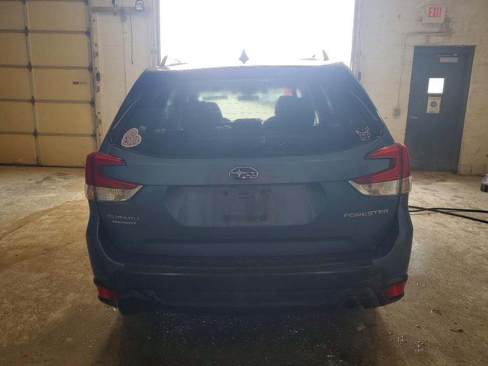 Продажа на аукционе авто 2019 Subaru Forester, vin: JF2SKAEC8KH478801, номер лота: 65495506