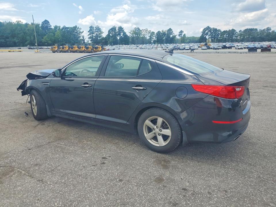 66749786 :رقم المزاد ، KNAGM4A74F5659780 vin ، 2015 Kia Optima مزاد بيع
