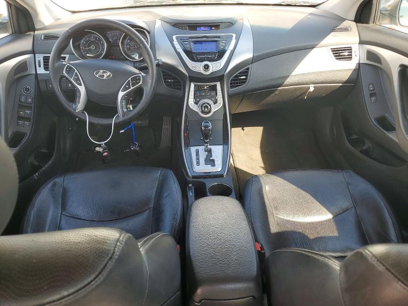 Aukcja sprzedaży 2012 Hyundai Elantra, vin: KMHDH4AE4CU213795, numer aukcji: 66244536