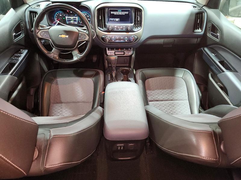 63777256 :رقم المزاد ، 1GCGSDE32G1195610 vin ، 2016 Chevrolet Colorado مزاد بيع