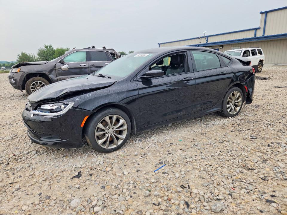 Aukcja sprzedaży 2015 Chrysler 200, vin: 1C3CCCDG5FN530266, numer aukcji: 64234866