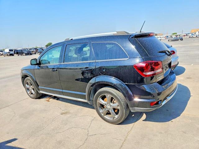 2015 Dodge Journey მანქანა იყიდება აუქციონზე, vin: 3C4PDCGB1FT745640, აუქციონის ნომერი: 66536706