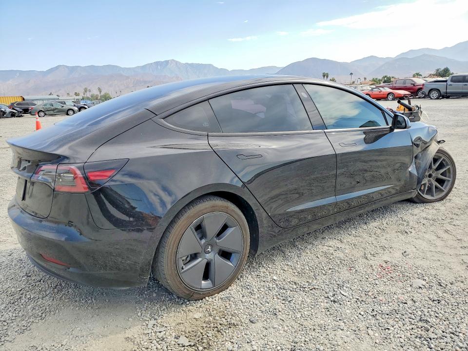 Aukcja sprzedaży 2023 Tesla Model 3, vin: 5YJ3E1EA8PF655475, numer aukcji: 64760946