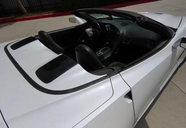 Продажа на аукционе авто 2017 Chevrolet Corvette, vin: 1G1YK3D76H5116008, номер лота: 65044406