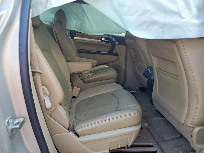 Продажа на аукционе авто 2010 Buick Enclave, vin: 5GALRCED4AJ186803, номер лота: 63670046
