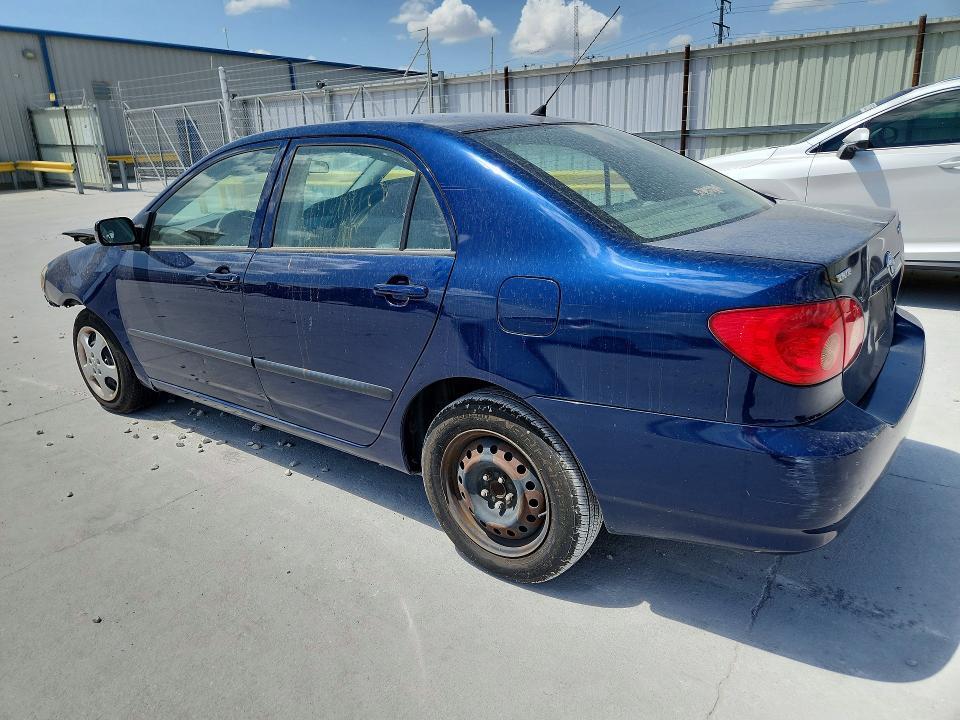 64769796 :رقم المزاد ، 2T1BR32E35C374835 vin ، 2005 Toyota Corolla مزاد بيع