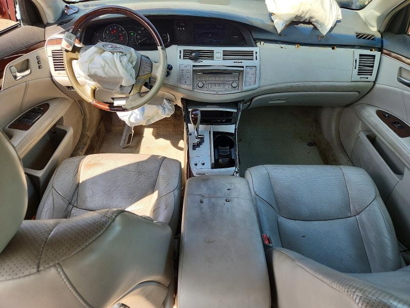 Продажа на аукционе авто 2008 Toyota Avalon, vin: 4T1BK36B58U271455, номер лота: 65591126