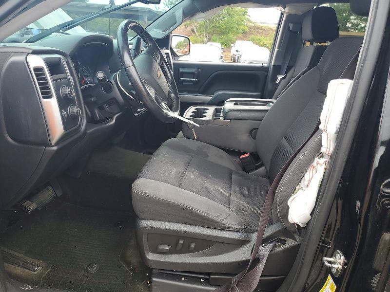 2015 Chevrolet Silverado მანქანა იყიდება აუქციონზე, vin: 3GCUKREC9FG510208, აუქციონის ნომერი: 66947506
