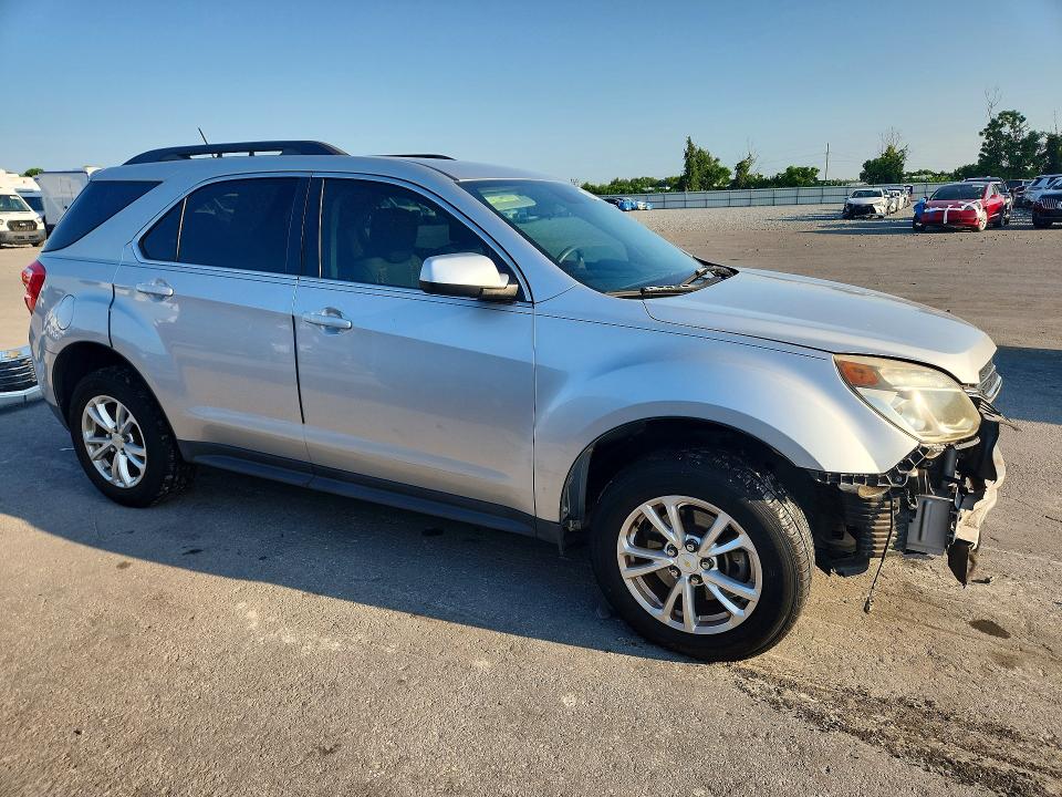 Продажа на аукционе авто 2017 Chevrolet Equinox, vin: 2GNALCEK8H1570116, номер лота: 64931846