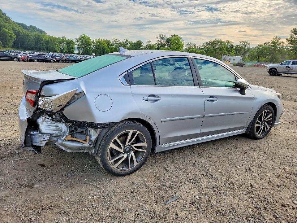 Aukcja sprzedaży 2019 Subaru Legacy, vin: 4S3BNAR6XK3002735, numer aukcji: 63140646