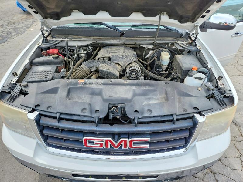 Продаж на аукціоні авто 2011 Gmc Sierra, vin: 1GTR1VE07BZ277334, номер лоту: 65678616