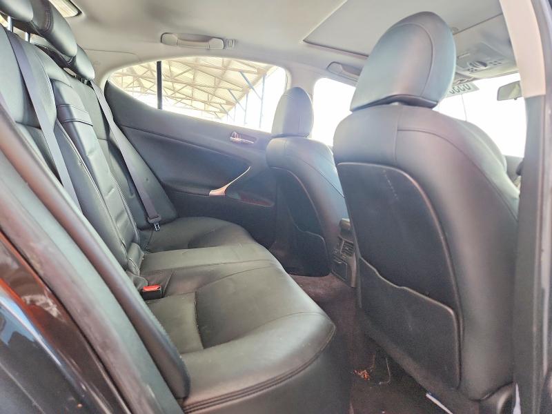 Aukcja sprzedaży 2007 Lexus Is, vin: JTHCK262X72012861, numer aukcji: 65334276