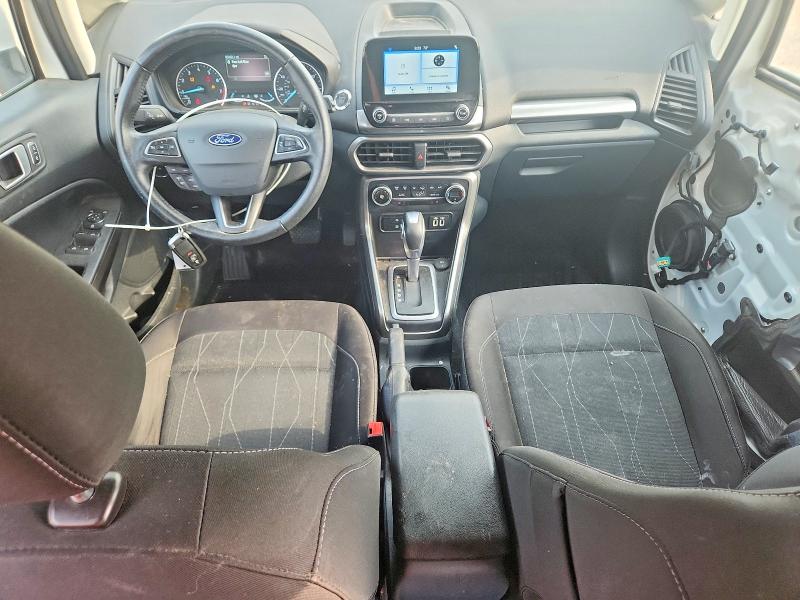 64781296 :رقم المزاد ، MAJ6P1UL9JC182951 vin ، 2018 Ford Ecosport مزاد بيع