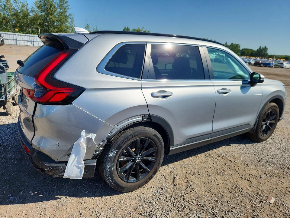 Продажа на аукционе авто 2025 Honda Cr-v, vin: 2HKRS4H50SH102879, номер лота: 62890816