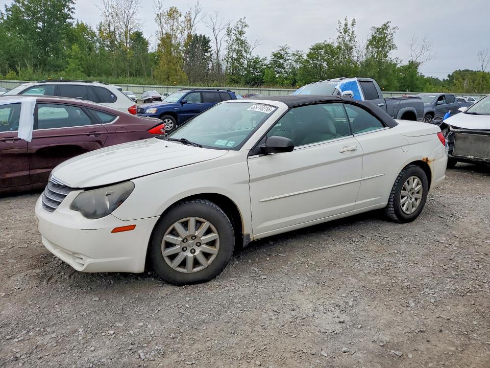 Aukcja sprzedaży 2008 Chrysler Sebring, vin: 1C3LC45K48N209508, numer aukcji: 65714216