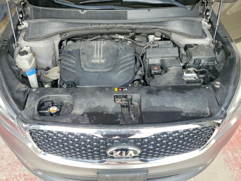 2016 Kia Sorento მანქანა იყიდება აუქციონზე, vin: 5XYPGDA58GG150924, აუქციონის ნომერი: 65177636