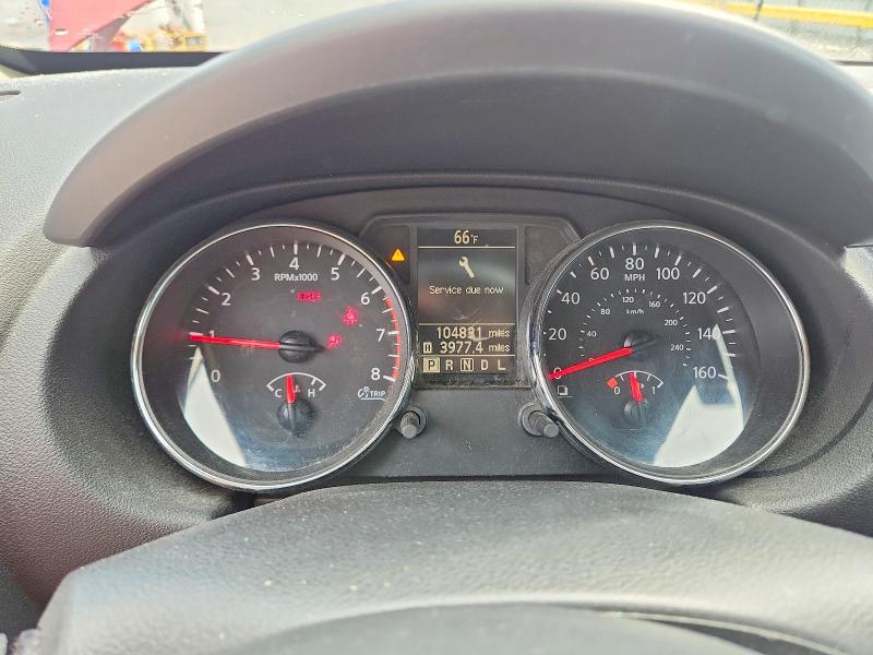 Продажа на аукционе авто 2012 Nissan Rogue, vin: JN8AS5MT2CW273396, номер лота: 66409946