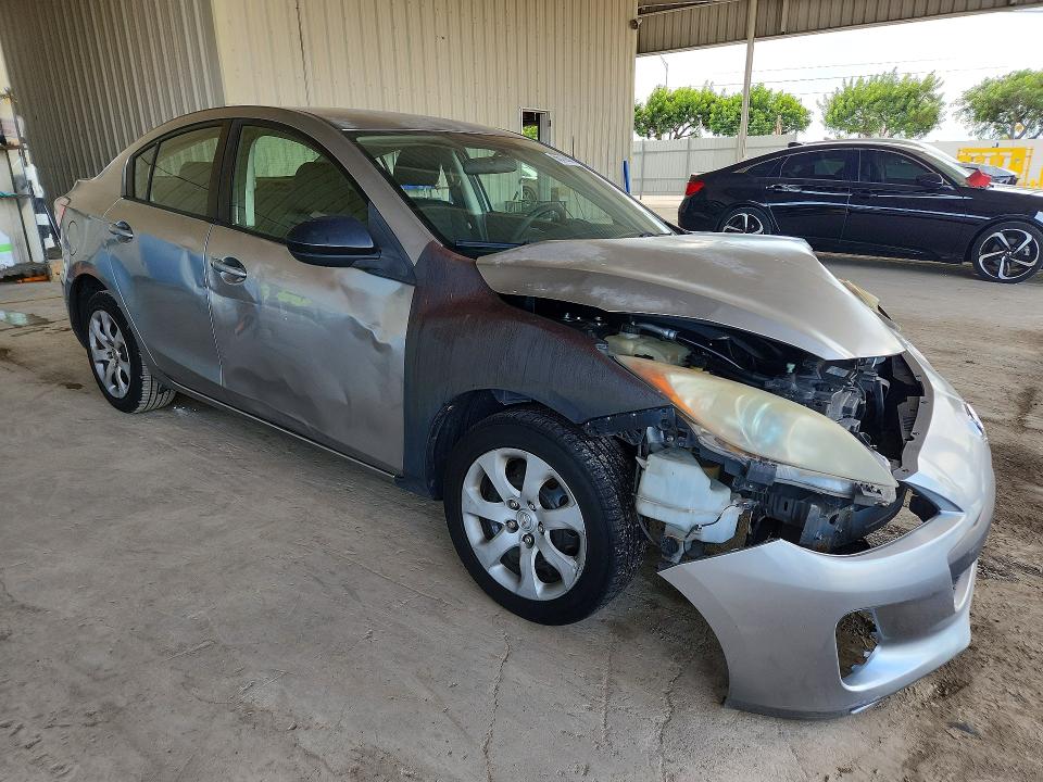Aukcja sprzedaży 2013 Mazda 3, vin: JM1BL1U76D1750709, numer aukcji: 66728036