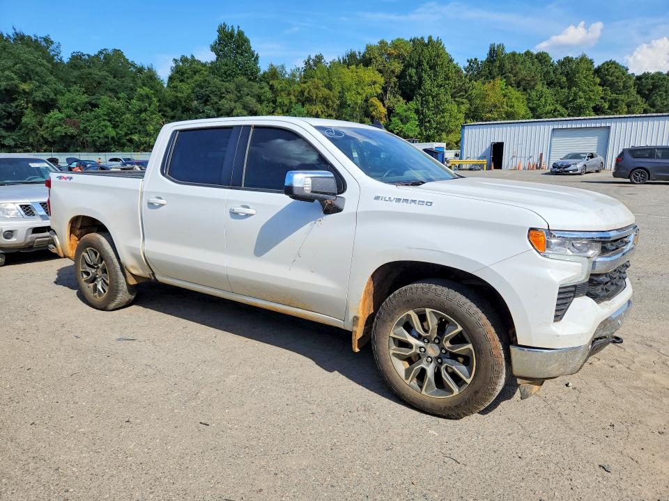 Продаж на аукціоні авто 2025 Chevrolet Silverado, vin: 2GCUKDED6S1152113, номер лоту: 65436606