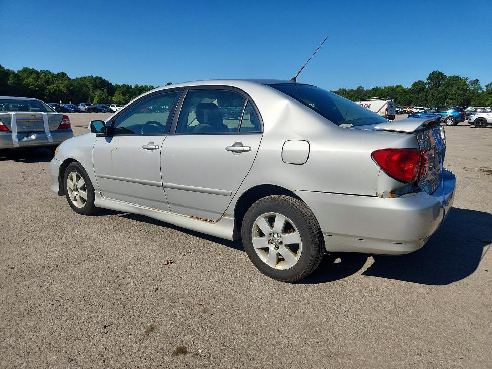 Продаж на аукціоні авто 2008 Toyota Corolla, vin: 1NXBR32E78Z951479, номер лоту: 62771076