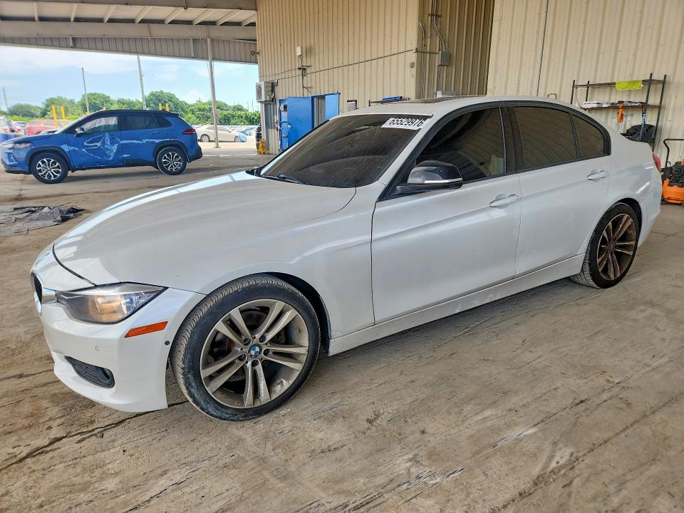 Aukcja sprzedaży 2015 Bmw 328, vin: WBA3A5G5XFNS85078, numer aukcji: 65529976