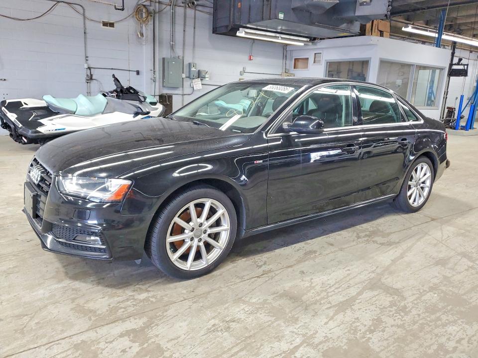 Auction sale of the 2015 Audi A4, vin: WAUFFAFLXFN024489, lot number: 66068086
