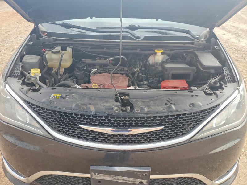 66058436 :رقم المزاد ، 2C4RC1BG4HR543867 vin ، 2017 Chrysler Pacifica مزاد بيع