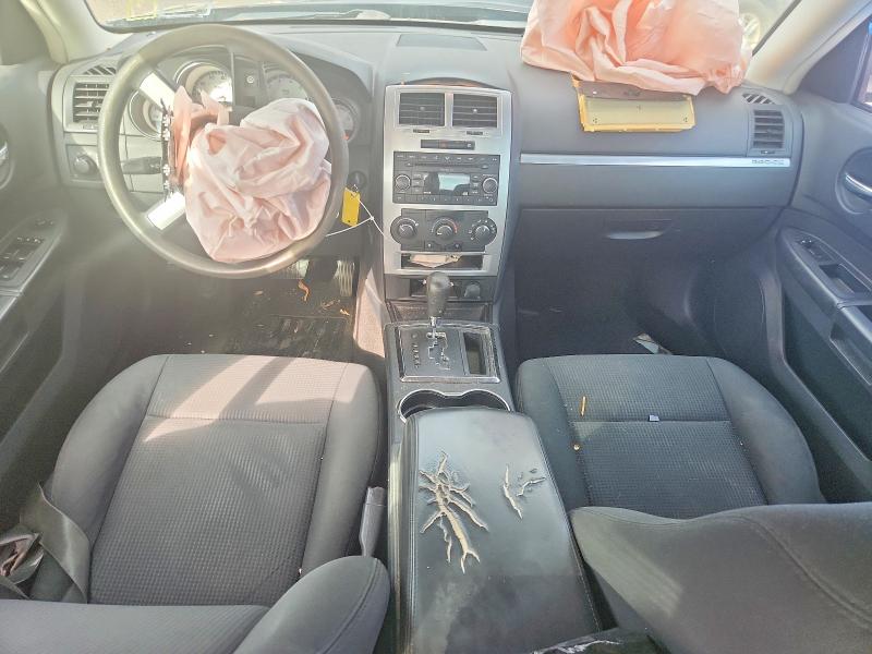 66617526 :رقم المزاد ، 2B3KA43G08H267203 vin ، 2008 Dodge Charger مزاد بيع