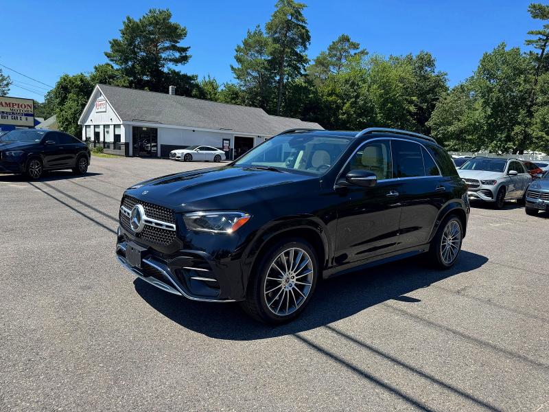 Aukcja sprzedaży 2024 Mercedes-benz Gle, vin: 4JGFB5KB1RB162569, numer aukcji: 64148196
