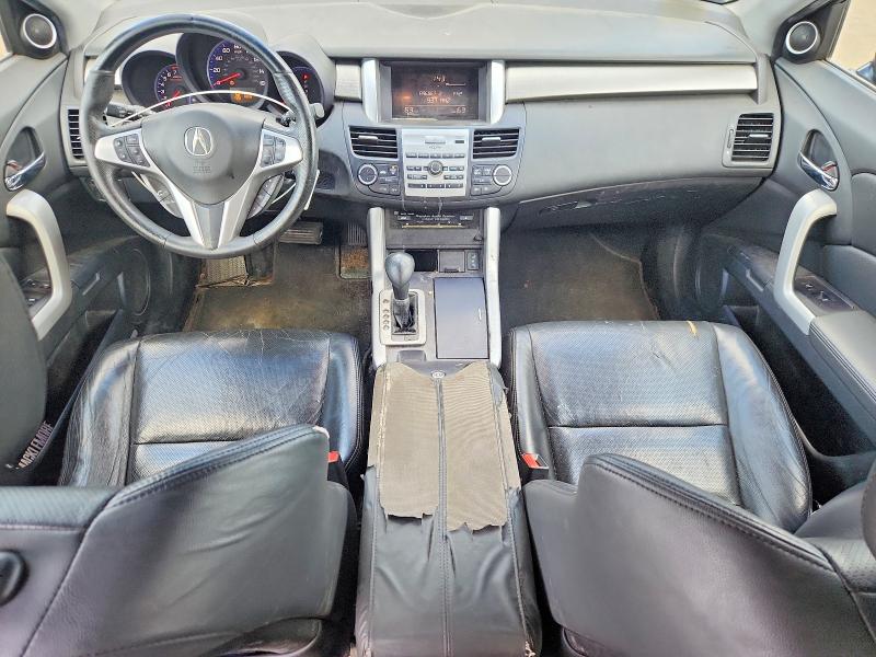 Aukcja sprzedaży 2009 Acura Rdx, vin: 5J8TB18229A007429, numer aukcji: 65742596