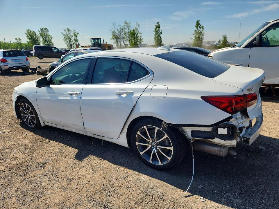 Продаж на аукціоні авто 2017 Acura Tlx, vin: 19UUB3F55HA800283, номер лоту: 66370486