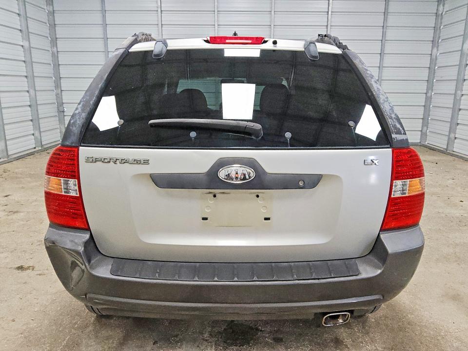 Aukcja sprzedaży 2005 Kia Sportage, vin: KNDJF724057092091, numer aukcji: 66123136