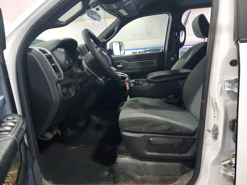2022 Ram 2500 მანქანა იყიდება აუქციონზე, vin: 3C6UR5DL9NG109592, აუქციონის ნომერი: 66082386