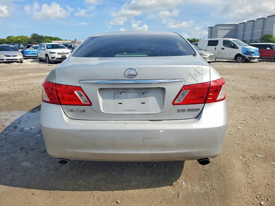 Продажа на аукционе авто 2008 Lexus Es, vin: JTHBJ46G382246346, номер лота: 67278106