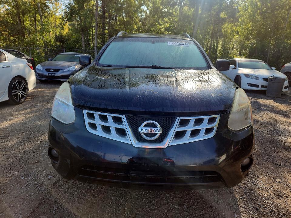 66045526 :رقم المزاد ، JN8AS5MV0CW382103 vin ، 2012 Nissan Rogue مزاد بيع