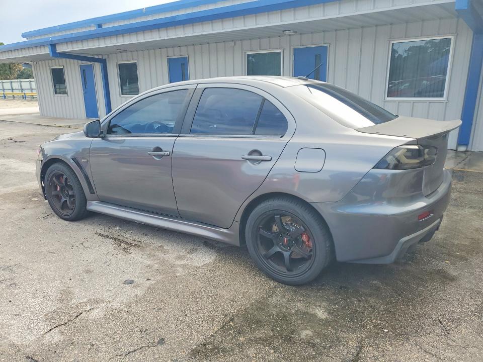 Aukcja sprzedaży 2010 Mitsubishi Lancer, vin: JA32W5FV1AU019172, numer aukcji: 63793826