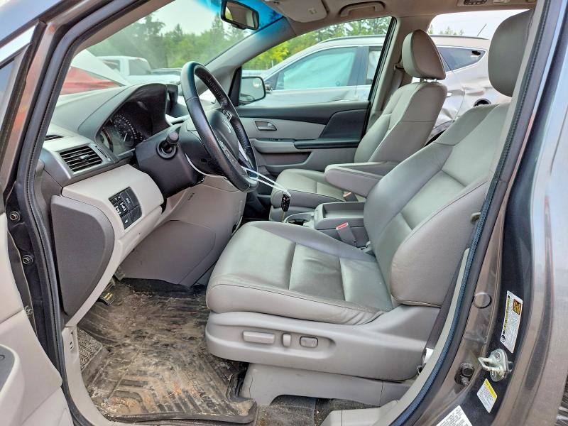 61699016 :رقم المزاد ، 5FNRL5H64BB068262 vin ، 2011 Honda Odyssey مزاد بيع