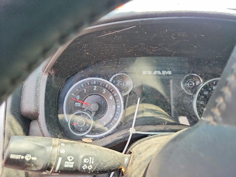 64088426 :رقم المزاد ، 1C6SRFBTXMN725808 vin ، 2021 Ram 1500 مزاد بيع