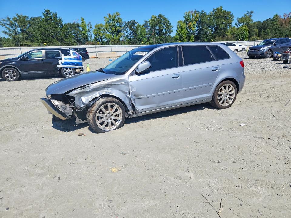 Aukcja sprzedaży 2011 Audi A3, vin: WAUKJAFMXBA083050, numer aukcji: 66389436