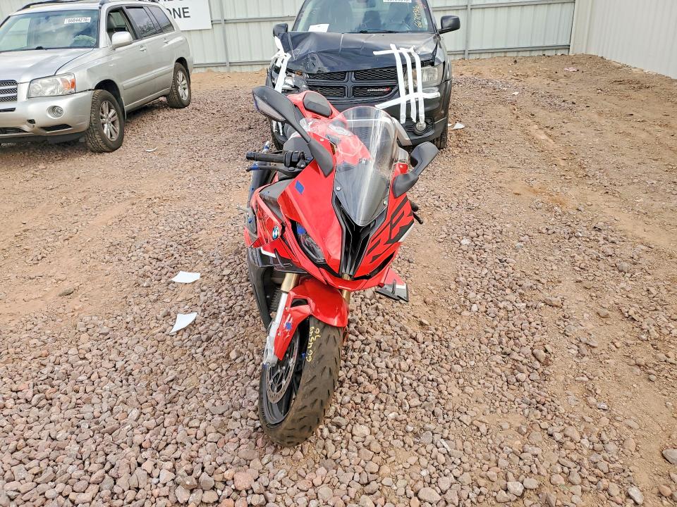 Продажа на аукционе авто 2023 Bmw S 1000, vin: WB10E6300P6H66785, номер лота: 66454576