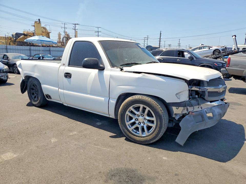 Aukcja sprzedaży 2004 Chevrolet Silverado, vin: 1GCEC14T14Z237637, numer aukcji: 64668706