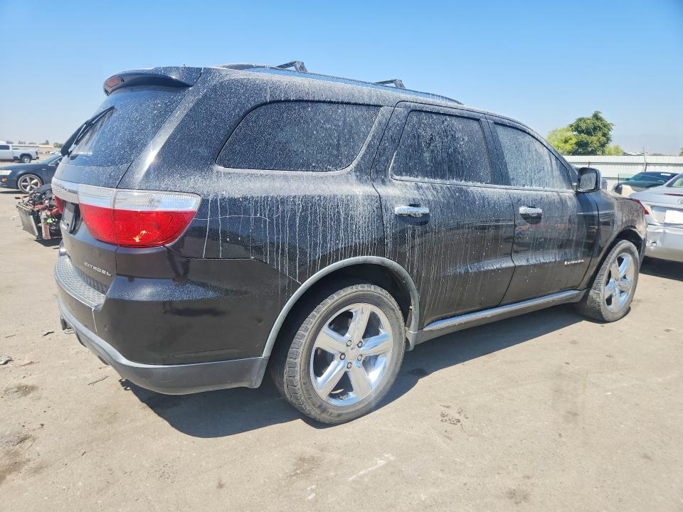 64041156 :رقم المزاد ، 1D4SE5GT5BC695264 vin ، 2011 Dodge Durango مزاد بيع